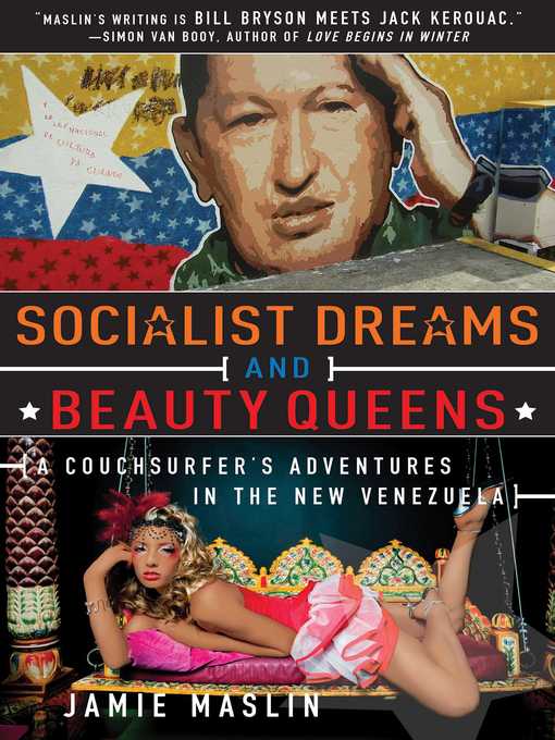 Title details for Socialist Dreams and Beauty Queens by Jamie Maslin - Wait list